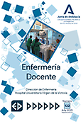 Imagen de portada de la revista Enfermería Docente