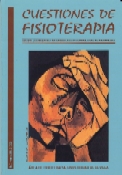 Imagen de portada de la revista Cuestiones de fisioterapia