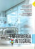 Imagen de portada de la revista Enfermería integral