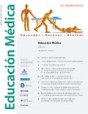 Imagen de portada de la revista FEM. Revista de la Fundación Educación Médica