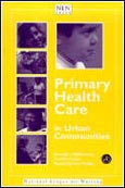 Imagen de portada de la revista Primary Health Care